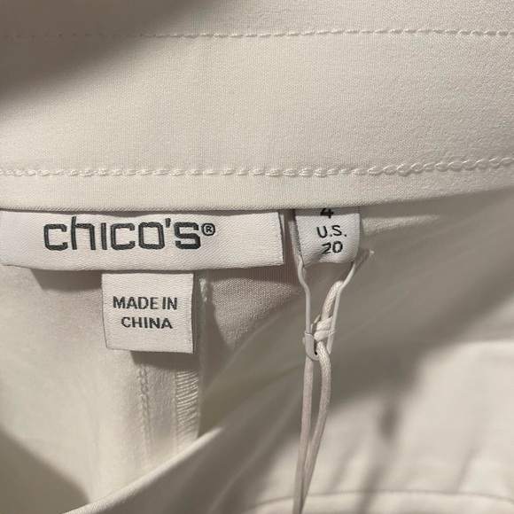 Chico’s Pants - Picture 4 of 6